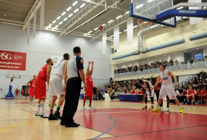 Framed Print : Thrilling British Basketball League Match: Flyers vs. Surrey United at SGS Wise Campus (November 2014) Framed Print : Thrilling British Basketball League Match: Flyers vs. Surrey United at SGS Wise Campus (November 2014)