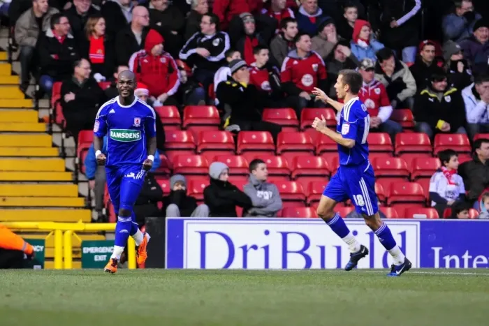 Framed Print : Thrilling Championship Goal: Leroy Lita's Epic Celebration for Bristol City vs. Middlesbrough (15 / 01 / 2011) Framed Print : Thrilling Championship Goal: Leroy Lita's Epic Celebration for Bristol City vs. Middlesbrough (15 / 01 / 2011)