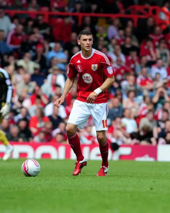 Framed Print : Thrilling James Wilson Performance: Championship Showdown - Bristol City vs. Hull City, May 7, 2011, Ashton Gate Stadium Framed Print : Thrilling James Wilson Performance: Championship Showdown - Bristol City vs. Hull City, May 7, 2011, Ashton Gate Stadium