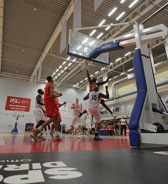 Thrilling Showdown: Flyers vs Giants in British Basketball League