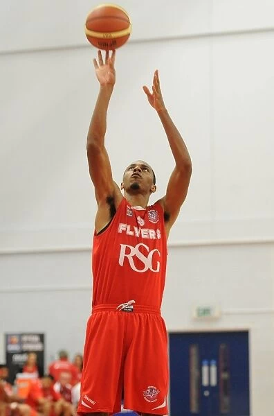 Thrilling Showdown: Flyers vs. Wildcats in British Basketball League