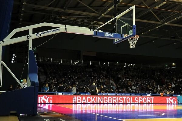 Thrilling Showdown: Worcester Wolves vs. Bristol Flyers in British Basketball League Cup