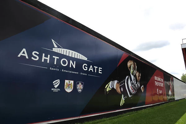 Thrilling Sky Bet League One Showdown: Bristol City vs Colchester United at Ashton Gate