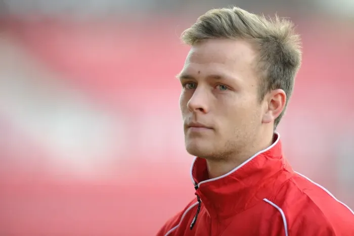 Framed Print : Todd Kane Joins Bristol City: New Signing Debuts Against Swindon Town, November 15, 2014 Framed Print : Todd Kane Joins Bristol City: New Signing Debuts Against Swindon Town, November 15, 2014