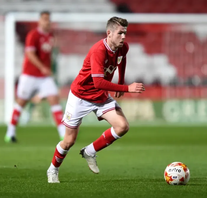 Framed Print : Tom Fry in Action: Bristol City U21 vs Sheffield Wednesday U21 at Ashton Gate Stadium Framed Print : Tom Fry in Action: Bristol City U21 vs Sheffield Wednesday U21 at Ashton Gate Stadium