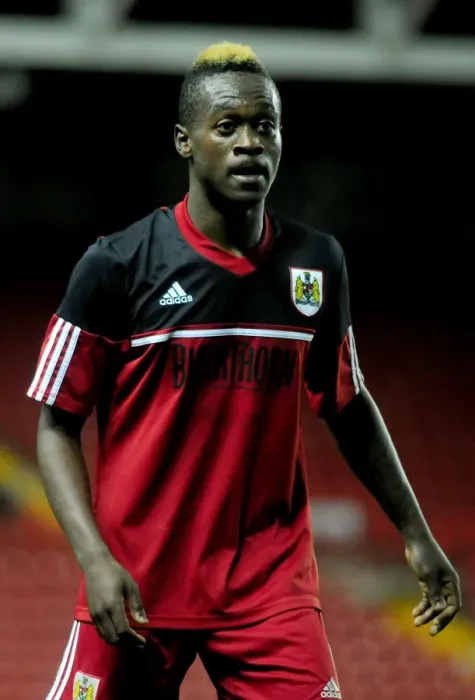 Framed Print : Tony Ajala in Action: Bristol City vs. Millwall, PDL2, Ashton Gate, October 16, 2012 Framed Print : Tony Ajala in Action: Bristol City vs. Millwall, PDL2, Ashton Gate, October 16, 2012