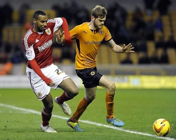 Tyrone Barnett Goes Head-to-Head with Wolverhampton Wanderers in Sky Bet League One Clash