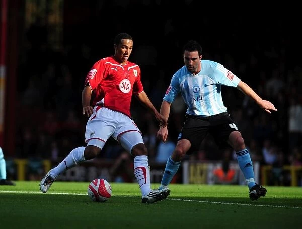 The Ultimate Rivalry: Bristol City vs. Peterborough United - Season 09-10 Showdown