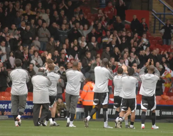 Framed Print : Unified Pride: Crystal Palace vs. Bristol City - A Sea of Supporters Framed Print : Unified Pride: Crystal Palace vs. Bristol City - A Sea of Supporters