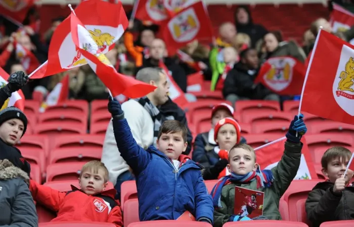 Framed Print : United Bristol City Fans Gather Before Kick-off Against Middlesbrough at Ashton Gate, 2016 Framed Print : United Bristol City Fans Gather Before Kick-off Against Middlesbrough at Ashton Gate, 2016