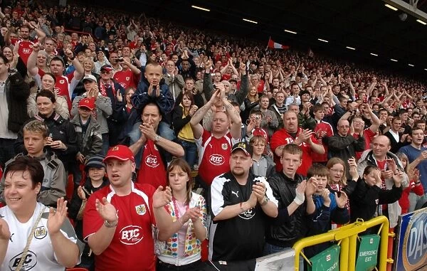 United Passion: The Unbreakable Bond of Bristol City FC Fans