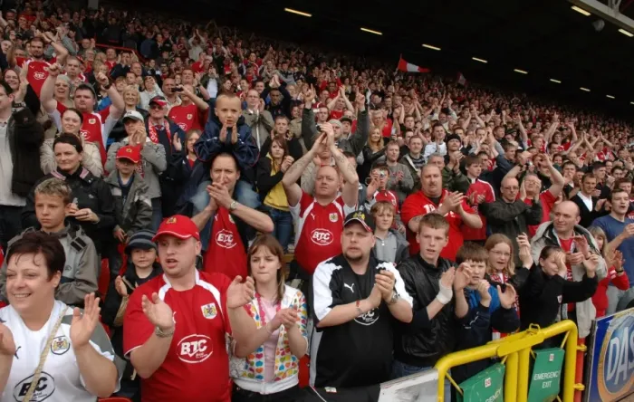 Framed Print : United Passion: The Unbreakable Bond of Bristol City FC Fans Framed Print : United Passion: The Unbreakable Bond of Bristol City FC Fans