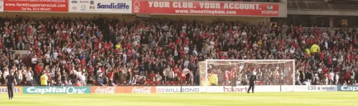 Framed Print : Unity Amongst the Sea of Bristol City FC Fans