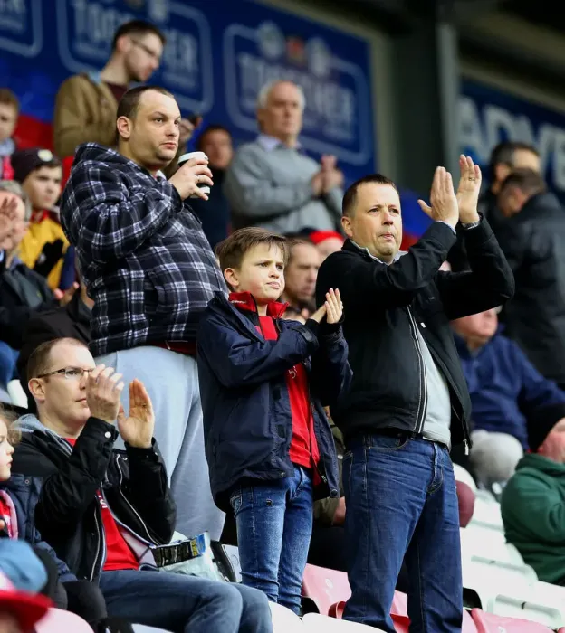 Framed Print : Unwavering Passion of Bristol City Fans at Wigan Athletic Championship Match, November 2017 Framed Print : Unwavering Passion of Bristol City Fans at Wigan Athletic Championship Match, November 2017