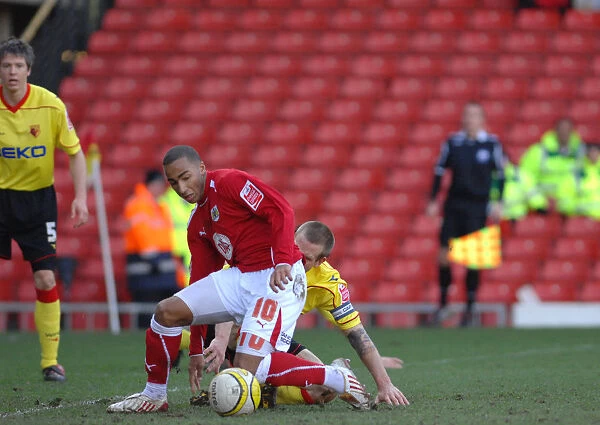 Watford vs. Bristol City: A Football Rivalry - Season 08-09