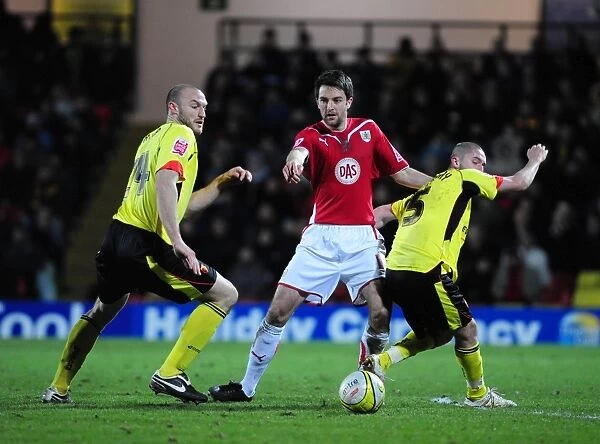 Watford vs. Bristol City: A Football Rivalry - Season 09-10
