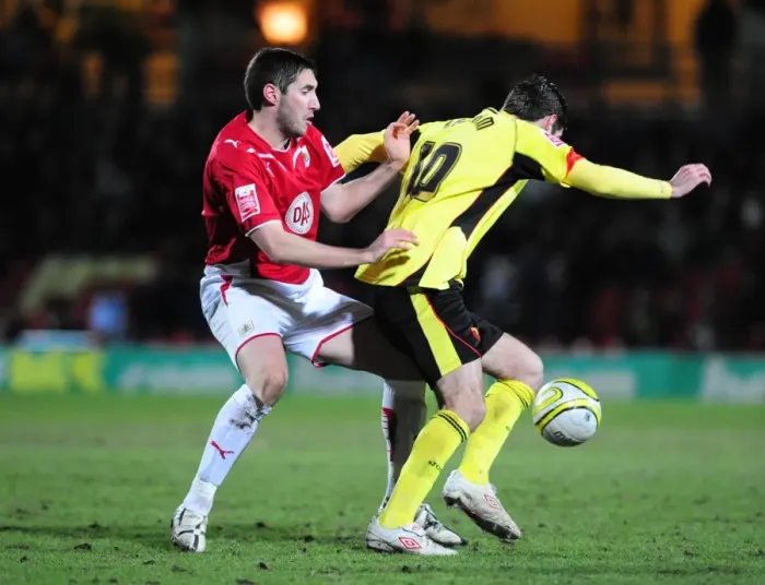 Framed Print : Watford vs. Bristol City: A Football Rivalry - Season 09-10 Framed Print : Watford vs. Bristol City: A Football Rivalry - Season 09-10