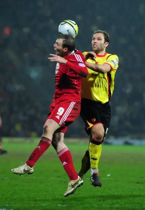 Framed Print : Watford vs. Bristol City: A Football Rivalry - Season 10-11 Framed Print : Watford vs. Bristol City: A Football Rivalry - Season 10-11