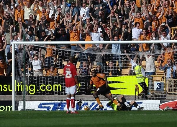 Wolves vs. Bristol City: A Football Rivalry - Season 08-09