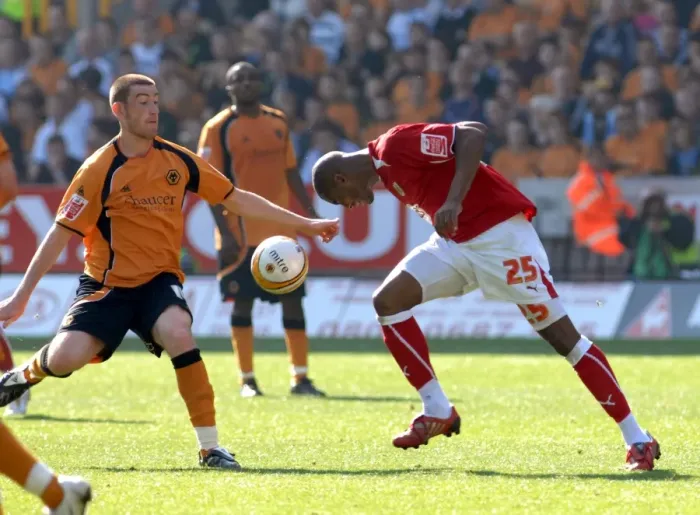 Framed Print : Wolves vs. Bristol City: A Football Rivalry - Season 08-09 Framed Print : Wolves vs. Bristol City: A Football Rivalry - Season 08-09