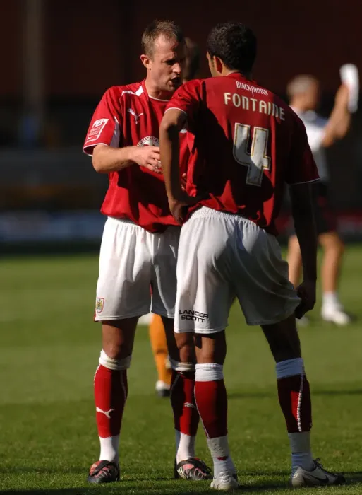 Framed Print : Wolves vs. Bristol City: A Football Rivalry - Season 08-09