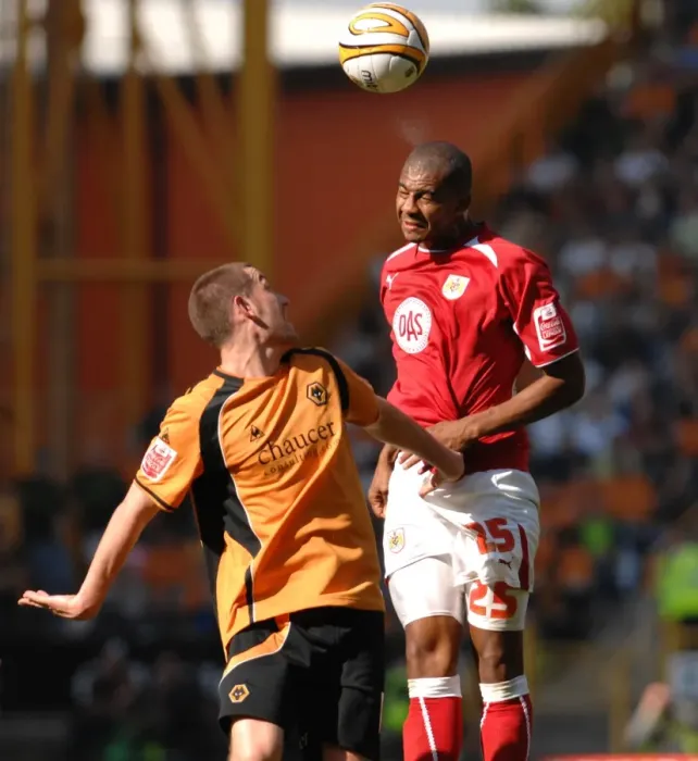 Framed Print : Wolves vs. Bristol City: A Football Rivalry - Season 08-09 Framed Print : Wolves vs. Bristol City: A Football Rivalry - Season 08-09