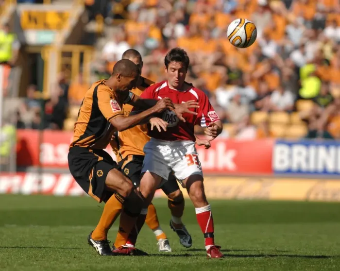 Framed Print : Wolves vs. Bristol City: A Football Rivalry - Season 08-09 Framed Print : Wolves vs. Bristol City: A Football Rivalry - Season 08-09