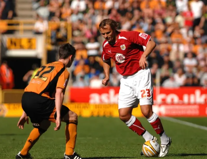Framed Print : Wolves vs. Bristol City: A Football Rivalry - Season 08-09 Framed Print : Wolves vs. Bristol City: A Football Rivalry - Season 08-09