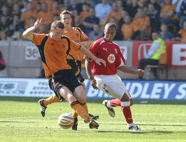 Wolves vs. Bristol City: Season 08-09