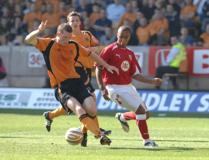 Framed Print : Wolves vs. Bristol City: Season 08-09 Framed Print : Wolves vs. Bristol City: Season 08-09