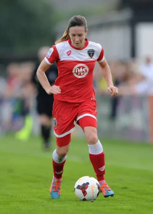 Framed Print : WSL Showdown: Bristol Academy Women vs Manchester City Women at SGS Wise Campus