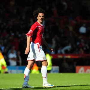 08-09 Showdown: A Thrilling Battle - Bristol City FC vs Sheffield Wednesday