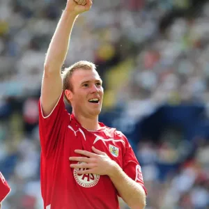 09-10 Football Showdown: Bristol City vs. Preston North End - A Season to Remember: The Epic Battle Between Bristol City and Preston North End