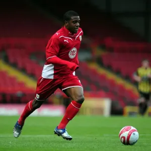 09-10 Glos Cup Showdown: Bristol City FC vs Gloucester City - Season Highlight 09-10 Glos Cup Showdown: Bristol City FC vs Gloucester City - Season Highlight