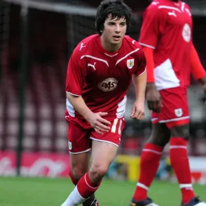 09-10 Glos Cup Showdown: Bristol City FC vs Gloucester City - Season Highlight 09-10 Glos Cup Showdown: Bristol City FC vs Gloucester City - Season Highlight