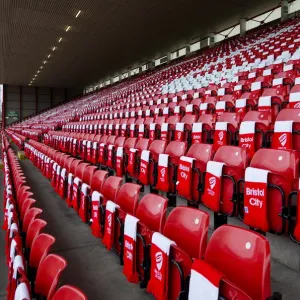 Season 14-15 Collection: Bristol City v West Ham