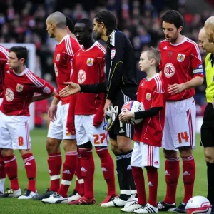 2010-11 Football Showdown: Bristol City vs Middlesbrough