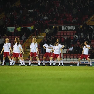 2010-11 Football Showdown: A Season to Remember - Bristol City vs Portsmouth