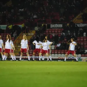 2010-11 Football Showdown: A Season to Remember - Bristol City vs Portsmouth