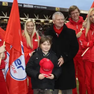 2010-11 Season: Bristol City vs Middlesbrough - A Football Rivalry Unfolds