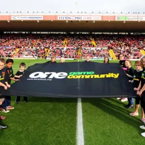 2011-12 Football Showdown: A Season to Remember - Bristol City vs Birmingham City: The Epic Clash