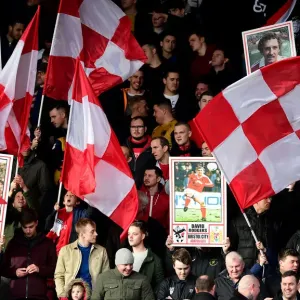 8, 000-Strong Unified Stand: Bristol City Fans vs Rotherham United, Sky Bet Championship (Ashton Gate) 8, 000-Strong Unified Stand: Bristol City Fans vs Rotherham United, Sky Bet Championship (Ashton Gate)