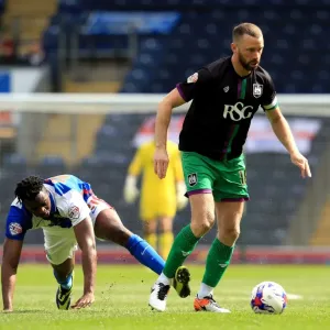 Aaron Wilbraham in Action: Blackburn Rovers vs. Bristol City, Sky Bet Championship (23.04.2016) Aaron Wilbraham in Action: Blackburn Rovers vs. Bristol City, Sky Bet Championship (23.04.2016)