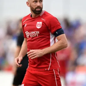 Aaron Wilbraham in Action: Bristol City vs Granada, 2016 - Pre-season Friendly Aaron Wilbraham in Action: Bristol City vs Granada, 2016 - Pre-season Friendly