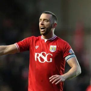 Aaron Wilbraham in Print: Bristol City vs Rotherham United Aaron Wilbraham in Print: Bristol City vs Rotherham United