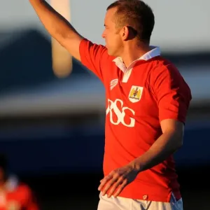 Aaron Wilbraham in Action Print - 2014 Pre-Season Friendly Photo