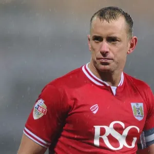Aaron Wilbraham of Bristol City in Action at Huddersfield Town, Sky Bet Championship (12/12/2015) Aaron Wilbraham of Bristol City in Action at Huddersfield Town, Sky Bet Championship (12/12/2015)