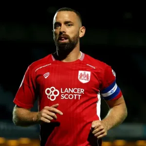 Aaron Wilbraham Leads Bristol City in EFL Cup Battle against Wycombe Wanderers