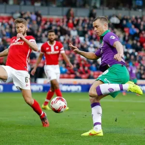 Aaron Wilbraham's Stunning Goal: Barnsley vs. Bristol City, 2014 Aaron Wilbraham's Stunning Goal: Barnsley vs. Bristol City, 2014