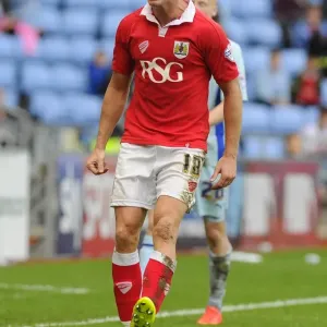 Aaron Wilbraham's Throw-In Appeal: Bristol City vs Coventry City, Sky Bet League One, Ricoh Arena Aaron Wilbraham's Throw-In Appeal: Bristol City vs Coventry City, Sky Bet League One, Ricoh Arena